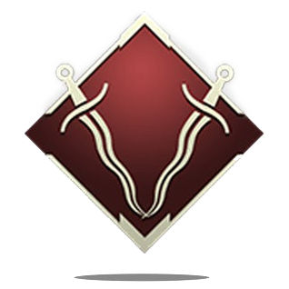 Assassins 2 Badge