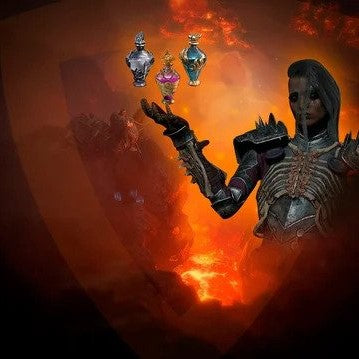 Diablo 4 - Elixirs