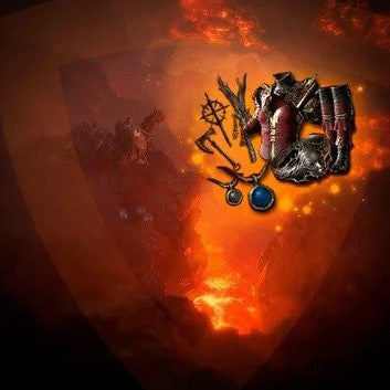 Diablo 4 - Legendary Items