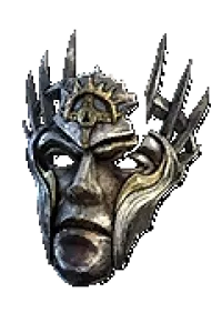 Diablo 4 - Judicator's Mask (DLC Required)